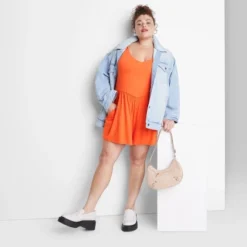 Women's Short Sleeve Knit Romper - Wild Fable™ 11 Women's Short Sleeve Knit Romper - Wild Fable™ -Wild Fable Store GUEST 56e62fb0 5717 4909 93ec 90af1d862bee