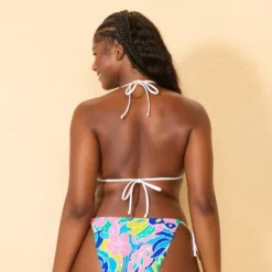 Women's Textured Floral Medium Coverage Bikini Top - Wild Fable™ Blue/Pink 10 Women's Textured Floral Medium Coverage Bikini Top - Wild Fable™ Blue/Pink -Wild Fable Store GUEST 56fb36d3 f16a 436b 9af3 27d4fd4e51a9