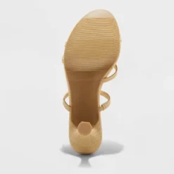 Women's Brodie Strappy Raffia Charm Heels - Wild Fable™ Tan 8 Women's Brodie Strappy Raffia Charm Heels - Wild Fable™ Tan -Wild Fable Store GUEST 58b005de 2661 483f 9444 180b96b30a81