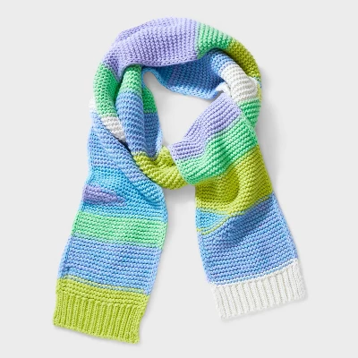 Pre-Consumed Recycled Scarf - Wild Fable™ 7 Pre-Consumed Recycled Scarf - Wild Fable™ - Image 5