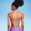 Women's Strappy Ring Front Triangle Bikini Top - Wild Fable™ Purple 2 Women's Strappy Ring Front Triangle Bikini Top - Wild Fable™ Purple -Wild Fable Store GUEST 59434793 ea68 4194 8d14 580734bfc056