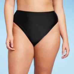 Women's High Leg Cheeky High Waist Bikini Bottom - Wild Fable™ Black 11 Women's High Leg Cheeky High Waist Bikini Bottom - Wild Fable™ Black -Wild Fable Store GUEST 5a612fb5 7ec6 4868 be14 a2e716524884