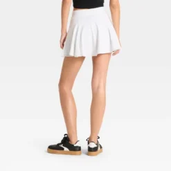 Women's French Terry Mini Skort - Wild Fable™