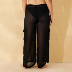 Women's Chiffon Swim Cover Up Cargo Pants - Wild Fable™ 9 Women's Chiffon Swim Cover Up Cargo Pants - Wild Fable™ -Wild Fable Store GUEST 5d1c8af4 62e4 429d b7a4 87769ad71d4c