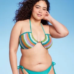 Women's Crochet U Bralette Bikini Top - Wild Fable™ Multi 11 Women's Crochet U Bralette Bikini Top - Wild Fable™ Multi -Wild Fable Store GUEST 5d57029e 5eac 4042 b8a0 41fabe6bf35a