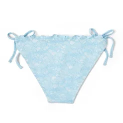 Women's Lace Detail Side-Tie Cheeky Bikini Bottom - Wild Fable™ Blue 14 Women's Lace Detail Side-Tie Cheeky Bikini Bottom - Wild Fable™ Blue -Wild Fable Store GUEST 5db0f861 1af3 4181 817d f72a8156da87
