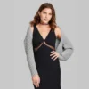 Women's Slouchy Shrug Sweater - Wild Fable™ -Wild Fable Store GUEST 5f159fc2 cc0c 49a9 a6e5 b3cab1f0938a