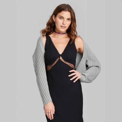 Women's Slouchy Shrug Sweater - Wild Fable™ 3 Women's Slouchy Shrug Sweater - Wild Fable™