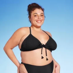 Women's Crochet Triangle Bikini Top - Wild Fable™ 14 Women's Crochet Triangle Bikini Top - Wild Fable™ -Wild Fable Store GUEST 5f7a11b6 2663 4184 a54c 9d82fb0c2c78