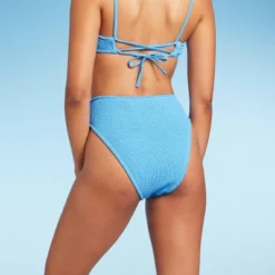 Women's Pucker V-Front High Waist Extra High Leg Cheeky Bikini Bottom - Wild Fable™ 14 Women's Pucker V-Front High Waist Extra High Leg Cheeky Bikini Bottom - Wild Fable™ -Wild Fable Store GUEST 61746b7b 885e 4e34 8dc4 9f95de9beb88