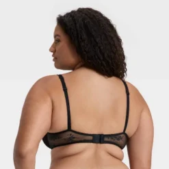 Women's Lace Unlined Balconette Bra - Wild Fable™ -Wild Fable Store GUEST 61e247e2 eec6 4a06 8366 0e60cd1a7548