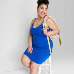 Women's Strappy Bodycon Knit Dress - Wild Fable™ 20 Women's Strappy Bodycon Knit Dress - Wild Fable™ -Wild Fable Store GUEST 647d9bae 8aa5 4313 8f4b 18f2d62b2c03