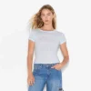 Women's Short Sleeve Roundneck T-Shirt - Wild Fable™ 2 Women's Short Sleeve Roundneck T-Shirt - Wild Fable™ -Wild Fable Store GUEST 6536bc70 c538 455d 89cb c6d2efa63c71