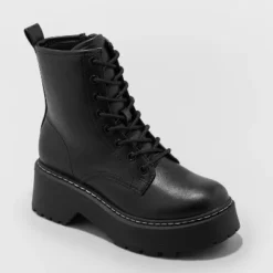 Women's Zea Combat Boots - Wild Fable™ Black 9 Women's Zea Combat Boots - Wild Fable™ Black -Wild Fable Store GUEST 659a0e8f c8d0 4a6f 9406 031dd2988836