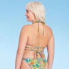 Women's Triangle Wrap Bikini Top - Wild Fable™ Multi Floral Print -Wild Fable Store GUEST 668246ad 703a 4406 afe0 a52d9d918477