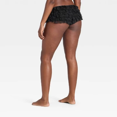 Women's Ruffle Lace Bloomer - Wild Fable™ 6 Women's Ruffle Lace Bloomer - Wild Fable™ - Image 4