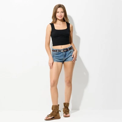 Women's Back Bow Tie Tank Top - Wild Fable™ 4 Women's Back Bow Tie Tank Top - Wild Fable™ - Image 2