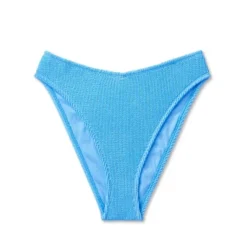Women's Pucker V-Front High Waist Extra High Leg Cheeky Bikini Bottom - Wild Fable™ 16 Women's Pucker V-Front High Waist Extra High Leg Cheeky Bikini Bottom - Wild Fable™ -Wild Fable Store GUEST 689820f7 a31b 4ab2 a517 bab3c6aba930