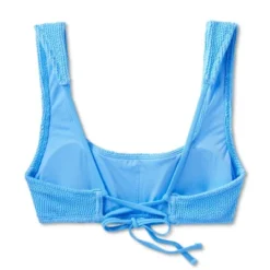 Women's Pucker Square Neck Wide Strap Bralette Bikini Top - Wild Fable™ 16 Women's Pucker Square Neck Wide Strap Bralette Bikini Top - Wild Fable™ -Wild Fable Store GUEST 68f00bc8 226a 4a05 9795 836e48959e2a