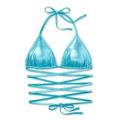 Women's Foil Triangle Bikini Top - Wild Fable™ Teal Green 13 Women's Foil Triangle Bikini Top - Wild Fable™ Teal Green -Wild Fable Store GUEST 6a63d0ee ccfa 4c0b b76d 350dee425e43