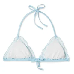 Women's Lace Detail Triangle Bikini Top - Wild Fable™ Blue 14 Women's Lace Detail Triangle Bikini Top - Wild Fable™ Blue -Wild Fable Store GUEST 6acb760d bb4a 45d1 a00a 2ff679dc4876
