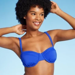 Women's Scrunchie Strap Underwire Bikini Top - Wild Fable™ 9 Women's Scrunchie Strap Underwire Bikini Top - Wild Fable™ -Wild Fable Store GUEST 6c4e0164 39be 4951 a0e1 df5c139ad991
