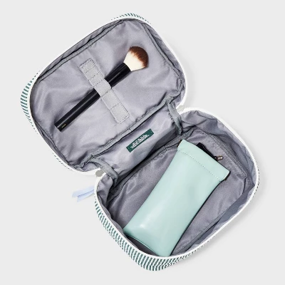 Vanity Top Handle Makeup Pouch - Wild Fable™ 4 Vanity Top Handle Makeup Pouch - Wild Fable™ - Image 2