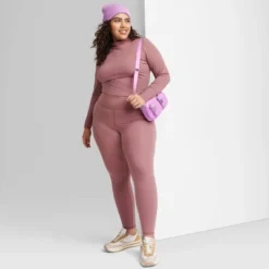 Women's High-Waisted Slim Fit Skinny Synthetic Leggings - Wild Fable™ 10 Women's High-Waisted Slim Fit Skinny Synthetic Leggings - Wild Fable™ -Wild Fable Store GUEST 6e101415 5493 47c1 861e 09c2351713b2