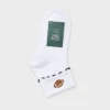 Women's Game Day Embroidered Football Pointelle Bobby Socks With Lettuce Edge Cuff - Wild Fable™ 2 Women's Game Day Embroidered Football Pointelle Bobby Socks With Lettuce Edge Cuff - Wild Fable™ -Wild Fable Store GUEST 6e734f12 371d 4cc9 8926 c8b28ac680e6