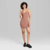 Women's Strappy Bodycon Knit Dress - Wild Fable™ -Wild Fable Store GUEST 6ec4d576 7864 4d86 9b04 be47c309c44d