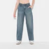 Women's 90's Mid-Rise Relaxed Straight Jeans - Wild Fable™ -Wild Fable Store GUEST 6f589ea6 588a 420e 9bdc e2fdfb7f4b5b