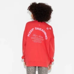 Women's Oversized Pullover Sweatshirt - Wild Fable™ 8 Women's Oversized Pullover Sweatshirt - Wild Fable™ -Wild Fable Store GUEST 7019f665 c199 4e57 a0b0 a67d70b64080