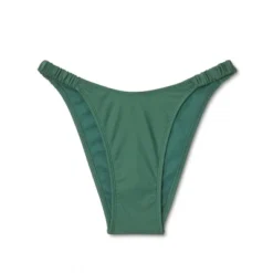 Women's Scrunchie Side Tab Detail Extra High Leg Extra Cheeky Bikini Bottom - Wild Fable™ 14 Women's Scrunchie Side Tab Detail Extra High Leg Extra Cheeky Bikini Bottom - Wild Fable™ -Wild Fable Store GUEST 73688985 50b3 4405 9e95 fd2355d3c031