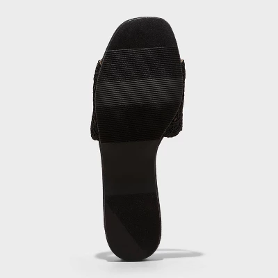 Women's Josephina Lace Flat Sandals - Wild Fable™ 5 Women's Josephina Lace Flat Sandals - Wild Fable™ - Image 3