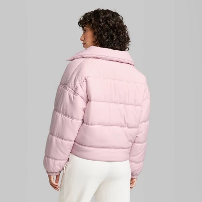 Women's Duvet Puffer Jacket - Wild Fable™ 4 Women's Duvet Puffer Jacket - Wild Fable™ - Image 2