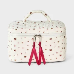 Vanity Top Handle Makeup Pouch - Wild Fable™ 13 Vanity Top Handle Makeup Pouch - Wild Fable™ -Wild Fable Store GUEST 75ad5028 b388 4323 93c1 05f556758472