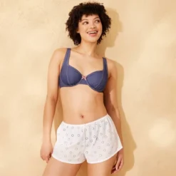 Women's Eyelet Low-Rise Cover Up Shorts - Wild Fable™ White 8 Women's Eyelet Low-Rise Cover Up Shorts - Wild Fable™ White -Wild Fable Store GUEST 767b5326 ef9b 4d2f 8aaf 45b015437e13