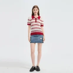 Women's Johnny Collar Sweater - Wild Fable™ 5 Women's Johnny Collar Sweater - Wild Fable™ -Wild Fable Store GUEST 7712eaff ecf7 42ae 8ab1 7a98ab440157