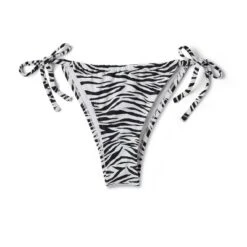 Women's Ultra High Leg Adjustable Coverage Bikini Bottom - Wild Fable™ Black/White Zebra Print 13 Women's Ultra High Leg Adjustable Coverage Bikini Bottom - Wild Fable™ Black/White Zebra Print -Wild Fable Store GUEST 77349a7b a4e0 4eb5 81b3 435568a84641
