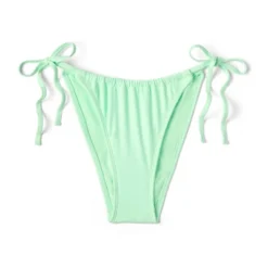 Women's Adjustable Coverage Side-Tie Bikini Bottom - Wild Fable™ Light Green -Wild Fable Store GUEST 7756d0a6 5159 40c9 bd2e 163cf4cad8a4