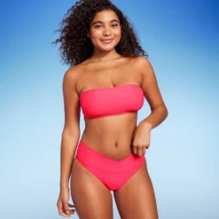 Women's Bandeau Bikini Top - Wild Fable™ 20 Women's Bandeau Bikini Top - Wild Fable™ -Wild Fable Store GUEST 7758b400 3ed2 4a75 b7b4 aba995dfc648