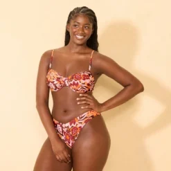 Women's Floral Print Low-Rise Extra High Leg Extra Cheeky Bikini Bottom - Wild Fable™ Brown 9 Women's Floral Print Low-Rise Extra High Leg Extra Cheeky Bikini Bottom - Wild Fable™ Brown -Wild Fable Store GUEST 778fc35a 3195 423a ab8b 0a6261ef92e8