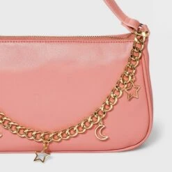 Fashion Shoulder Handbag - Wild Fable™ Light Pink -Wild Fable Store GUEST 78134a41 654c 406c 80b6 28233738348f