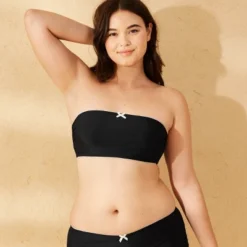 Women's Picot Bow Trim Bandeau Bikini Top - Wild Fable™ 10 Women's Picot Bow Trim Bandeau Bikini Top - Wild Fable™ -Wild Fable Store GUEST 792c1919 a9c9 4c9b b2a5 34679dc0f840