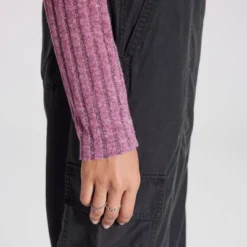 Women's Long Sleeve Rib-Knit Boat Neck Top - Wild Fable™ 17 Women's Long Sleeve Rib-Knit Boat Neck Top - Wild Fable™ -Wild Fable Store GUEST 7983b692 ea66 4388 8e4c 631ce68a68be