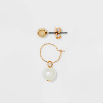 Western Stud Earring Set 18pc - Wild Fable™ 3 Western Stud Earring Set 18pc - Wild Fable™