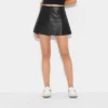 Women's High-Rise Faux Leather A-Line Skort - Wild Fable™ 1 Women's High-Rise Faux Leather A-Line Skort - Wild Fable™ -Wild Fable Store GUEST 7b168656 8bf1 46f8 b9d4 d41aafd8a84a
