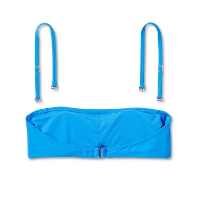 Women's Bandeau Bikini Top - Wild Fable™ 8 Women's Bandeau Bikini Top - Wild Fable™ - Image 6