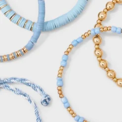 Game Day Bracelet Set 5pc - Wild Fable™ 16 Game Day Bracelet Set 5pc - Wild Fable™ -Wild Fable Store GUEST 7e178fe8 a63a 488e abc2 b3323fb5d0ce