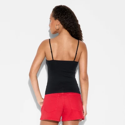Women's Seamless Cami - Wild Fable™ 4 Women's Seamless Cami - Wild Fable™ - Image 2